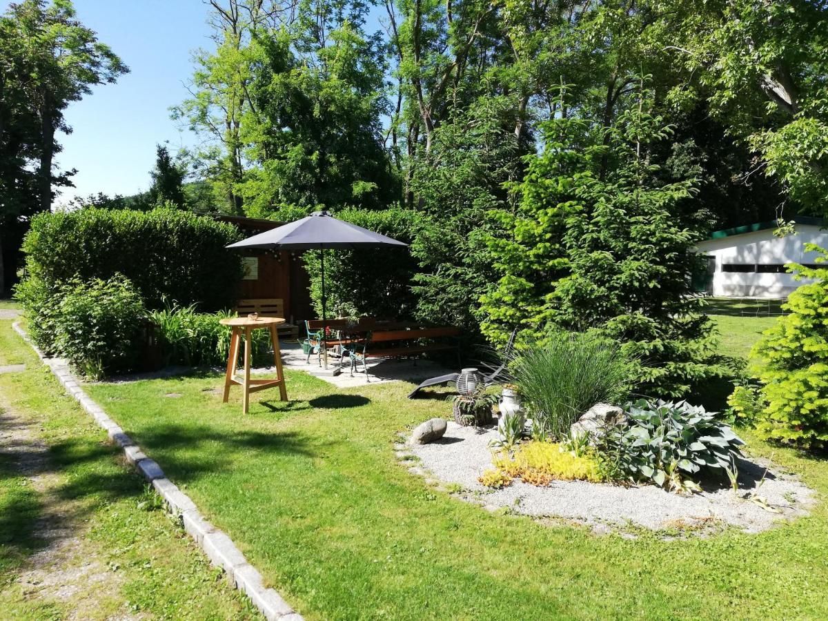 Ferienhaeuschen Gruber Villa Loosdorf Eksteriør bilde