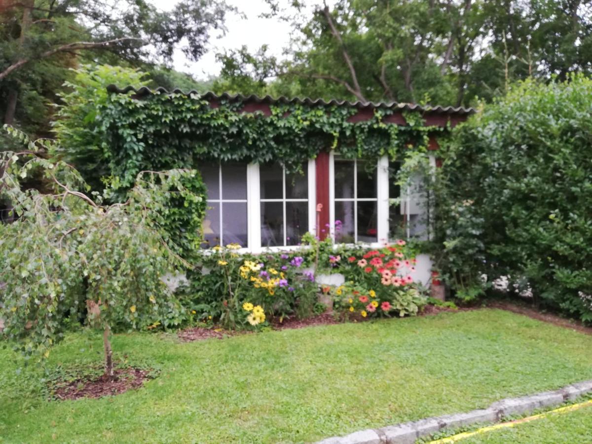 Ferienhaeuschen Gruber Villa Loosdorf Eksteriør bilde