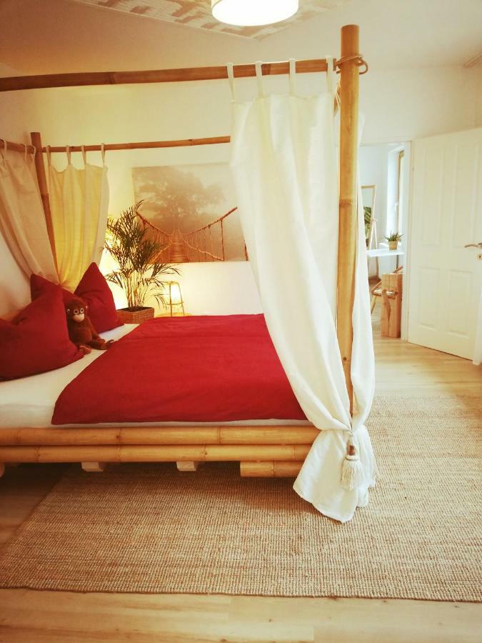 Ferienhaeuschen Gruber Villa Loosdorf Eksteriør bilde
