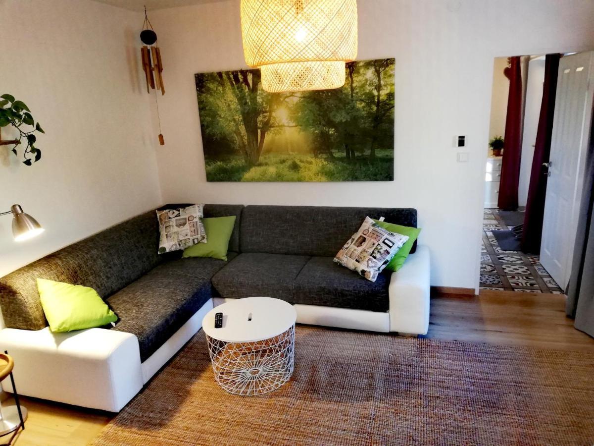 Ferienhaeuschen Gruber Villa Loosdorf Eksteriør bilde