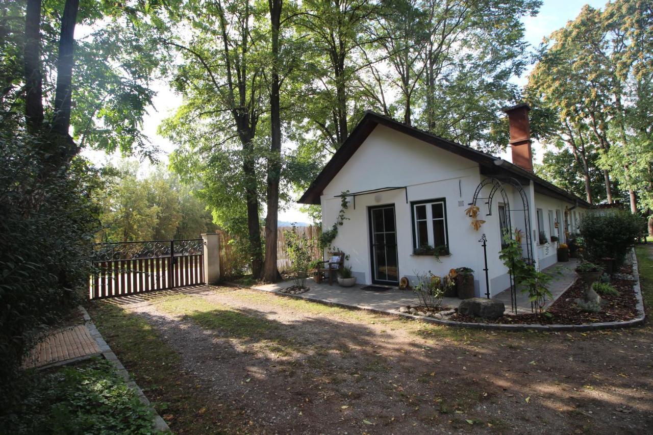 Ferienhaeuschen Gruber Villa Loosdorf Eksteriør bilde