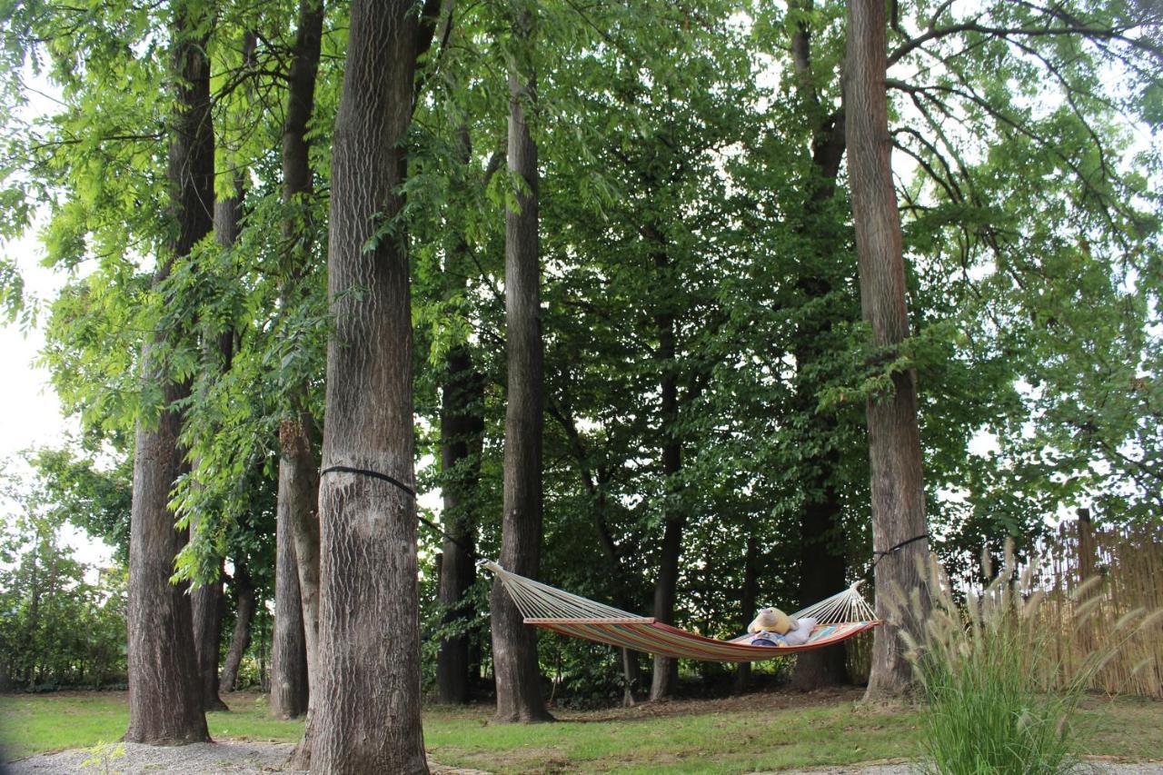 Ferienhaeuschen Gruber Villa Loosdorf Eksteriør bilde