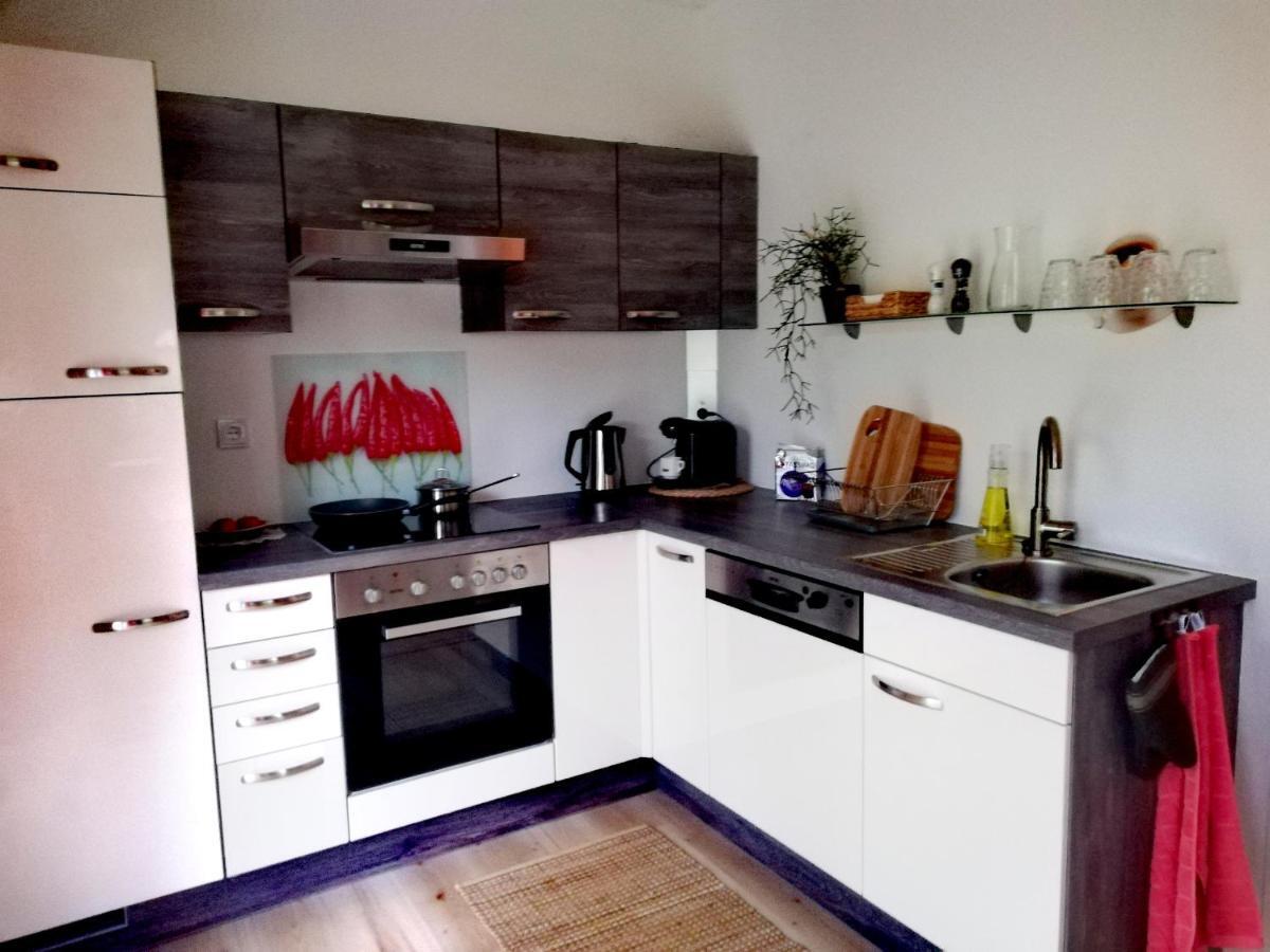 Ferienhaeuschen Gruber Villa Loosdorf Eksteriør bilde